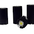 New Wakefield LED Heat Sink Extrusions Available