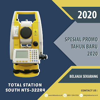 Promo Total Station Banjarmasin