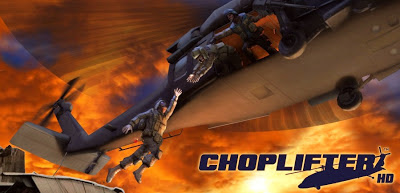 Choplifter HD  v1.0 Apk + Data Free Download