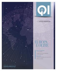 QI Quale Impresa - Gennaio & Febbraio 2017 | TRUE PDF | Bimestrale | Professionisti | Imprenditoria | Economia | Industria | Politica
QI Quale Impresa è il periodico mensile dei Giovani Imprenditori di Confindustria nazionale che ospita sulle proprie pagine articoli degli stessi G.I. ed interviste a esponenti di primo piano del mondo economico, industriale e politico.