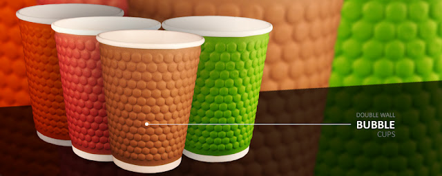 Ripple Paper Cup