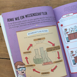 Mein MINT-Spaß-Buch Naturwissenschaften