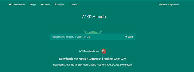 Online Google Play Apk Downloader