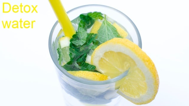 Detox water