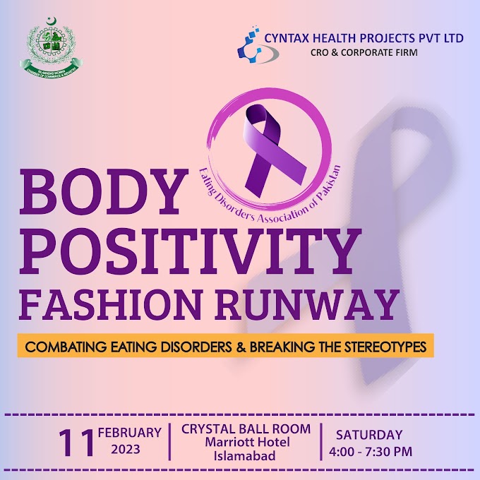 Body Positivity Fashion Runway