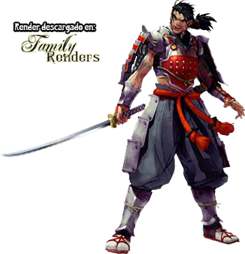 GAMES | FAMILY RENDERS: PNG-MITSURUGI