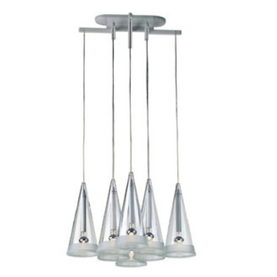 Flos Fucsia 8 ceiling suspension pendant