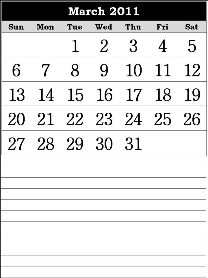 printables calendar 2011. free printable calendars 2011