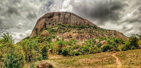 Achaludurga fort, Karnataka