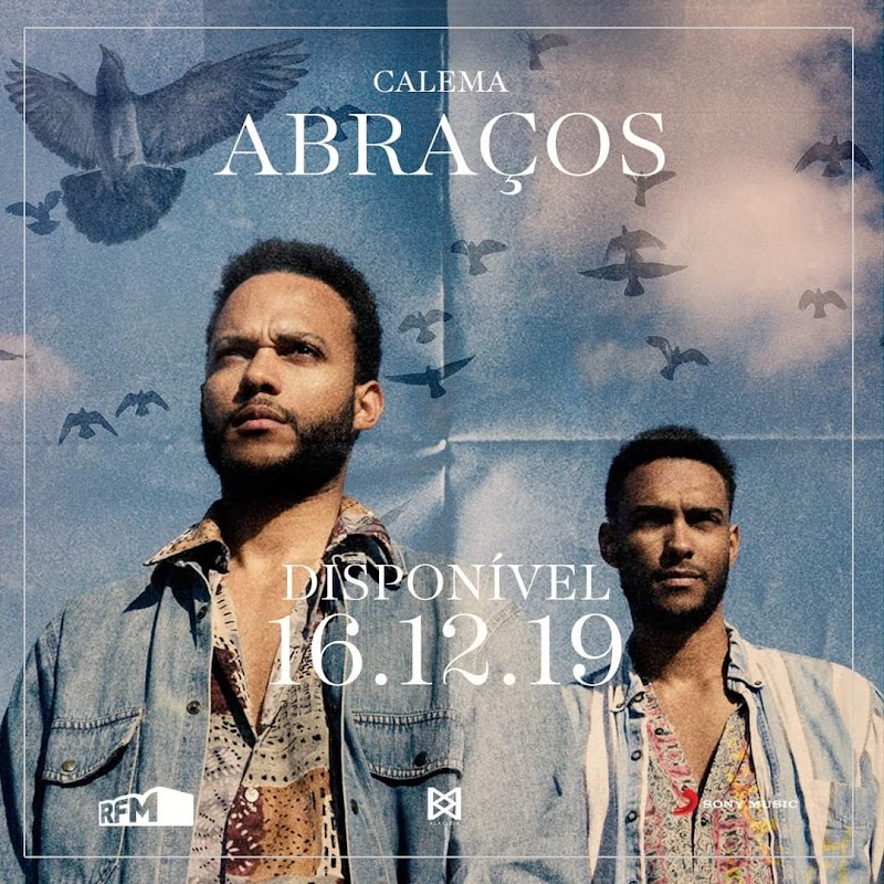 Calema - Abraços (2019) [Download]