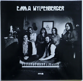 Emma Myldenberger "Emma Myldenberger" 1978 + ‎ "Tour De Trance"1979 +"Emmaz Live!"2007 (recorded in 1981) Germany Folk Rock