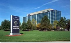 ford headquarters