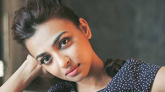 RADHIKA APTE PERANKAN GADIS HOT DAN AMBISIUS DALAM BAAZAAR