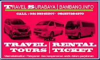 INFO TRAVEL BAMBANG