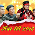 Sản phẩm Hài Tết 2015: Hài Chân Đất - Tôi Đi Tìm Tôi 2015