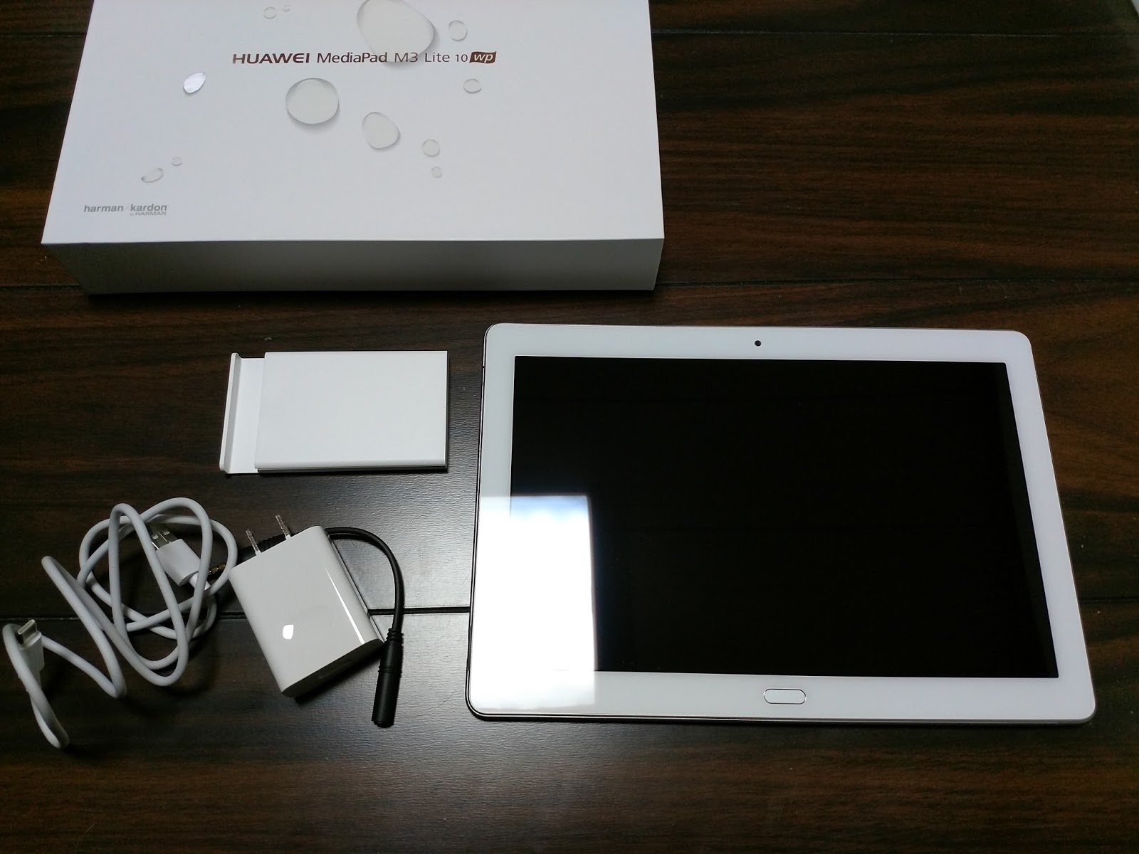 レビューの王子さま レビュー 防水タブレット Huawei Mediapad M3 Lite 10 Wpを買ってみた レビューの王子さま レビュー 防水タブレット Huawei Mediapad M3 Lite 10 Wpを買ってみた