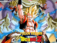 Dragon Ball Z Fusion Reborn Movie In Hindi