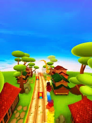 download game ninja kid run