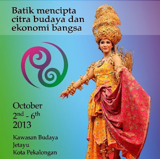 pekan batik internasional