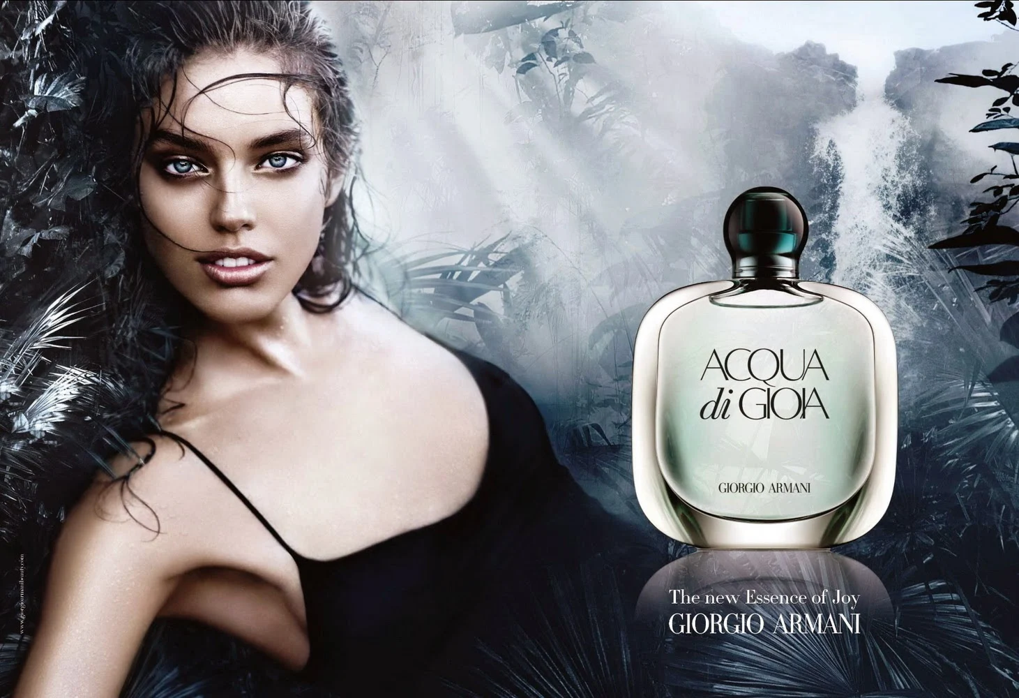 Presente Dia das Mães - Perfume Acqua Di Gioia Giorgio Armani