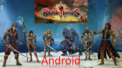 Bladelords The Fighting Offline Apk
