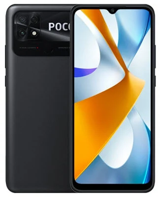 مواصفات و سعر Xiaomi Poco C40