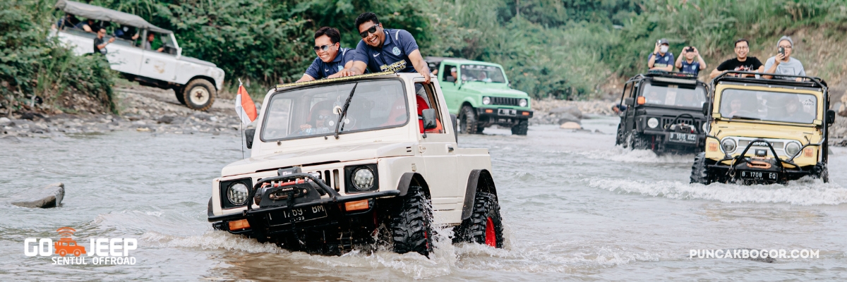 jeep offroad bukit hambalang sentul bogor