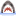 Icon Facebook: Facebook Shark Emoticon