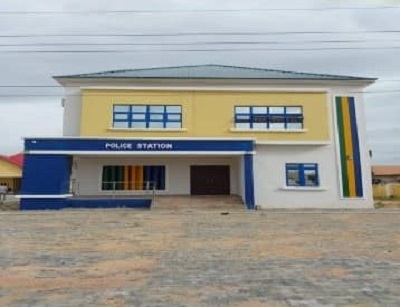  IGP sets to unveil Modern Police Stations, Barracks, Other 192 Projects