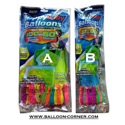 Boom Water Balloon / Balon Bom Air (GROSIR MURAH)