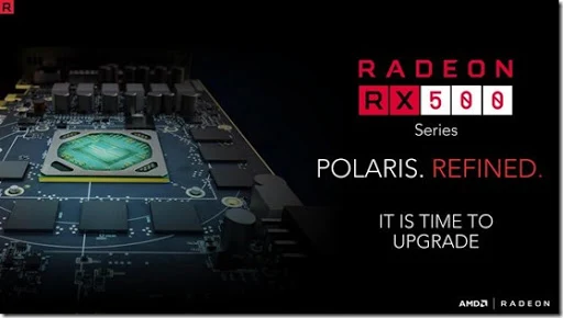 AMD Radeon RX 500 Series