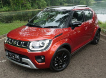 SUZUKI IGNIS