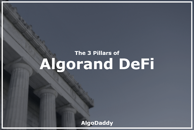 Algorand DeFi