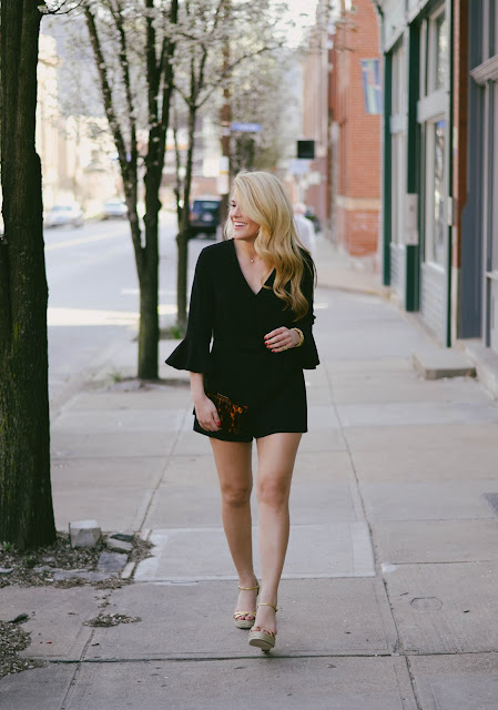 how to style a romper