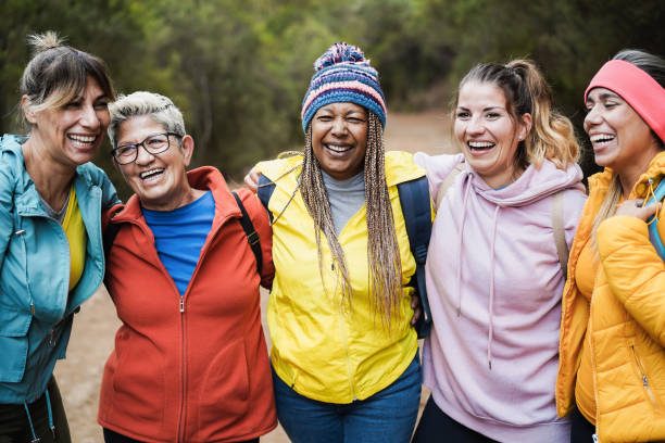 What are the ideal group sizes for different trips?