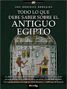 "Todo Lo Que Debe Saber Sobre El Antiguo Egipto" Editorial Nowtilus