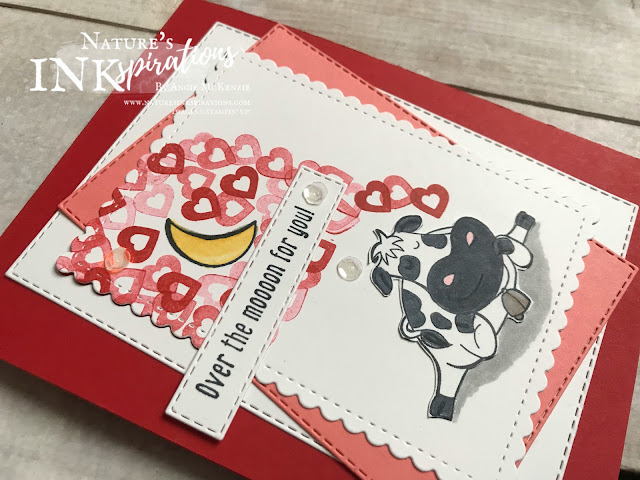 By Angie McKenzie for the Joy of Sets Blog Hop; Click READ or VISIT to go to my blog for details! Featuring the Over the Moon and Heartfelt Stamp Sets; #stampinup #handmadecards #naturesinkspirations #joyofsetsbloghop #occasioncards  #overthemoonstampset #heartfeltstampset #coloringwithblends #fussycutting #cardtechniques #stampinupinks #makingotherssmileonecreationatatime 