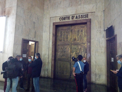 Corte d'Assise d'Appello Milano