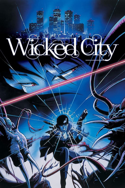 [HD] Wicked City: La ciudad maldita 1987 Pelicula Completa En Castellano