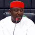 Okorocha Says Buhari's Germany Trip Not For Medicals, No Cracks Between President, First Lady