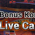 KOMISI ROLLINGAN 0.7% LIVE CASINO 