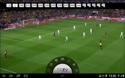 تطبيق live tv لمشاهدة قنوات عربية واجنبية و bein sports للاندرويد