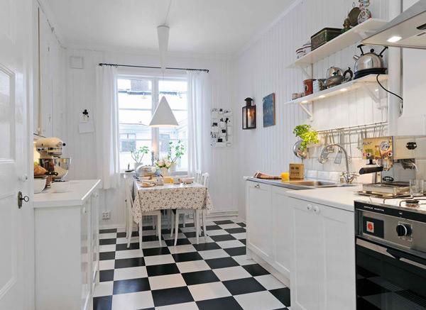 Desain Dapur Vintage Untuk Rumah Modern Blog Rumah Minimalis