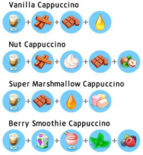 Mobile Game My Cafe Recipes Stories By Melsoft Games Recipes My Cafe