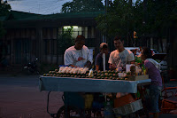street vendors of Bacolod City