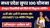 MP Super 100 Yojana: मध्य प्रदेश सुपर 100 योजना, होनहार विद्यार्थियों को मिलेगी निशुल्क कोचिंग