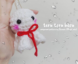 PATRON GRATIS FANTASMA AMIGURUMI 54244