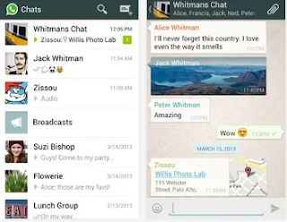 Download WhatsApp For Nokia
