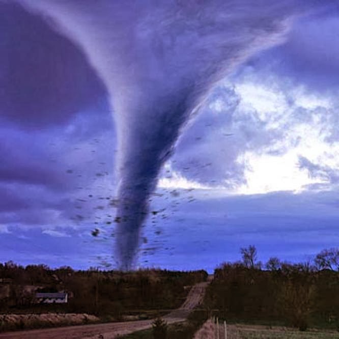Ide 28+ Bencana Alam Angin Tornado