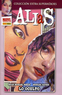  Colección Extra Superhéroes 11. Alias 2